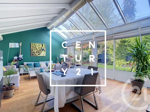 Vends maison - 140.92 m² - 5 pièces, 3 chambres - Clamart 92140