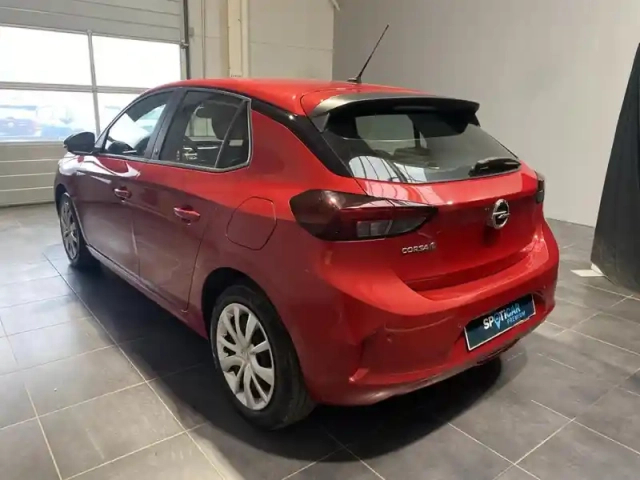 Opel Corsa electric 136ch edition — photo 5