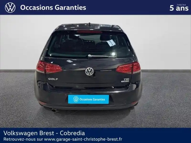 Volkswagen Golf 1.2 tsi 110ch bluemotion technology allstar 5p — photo 6