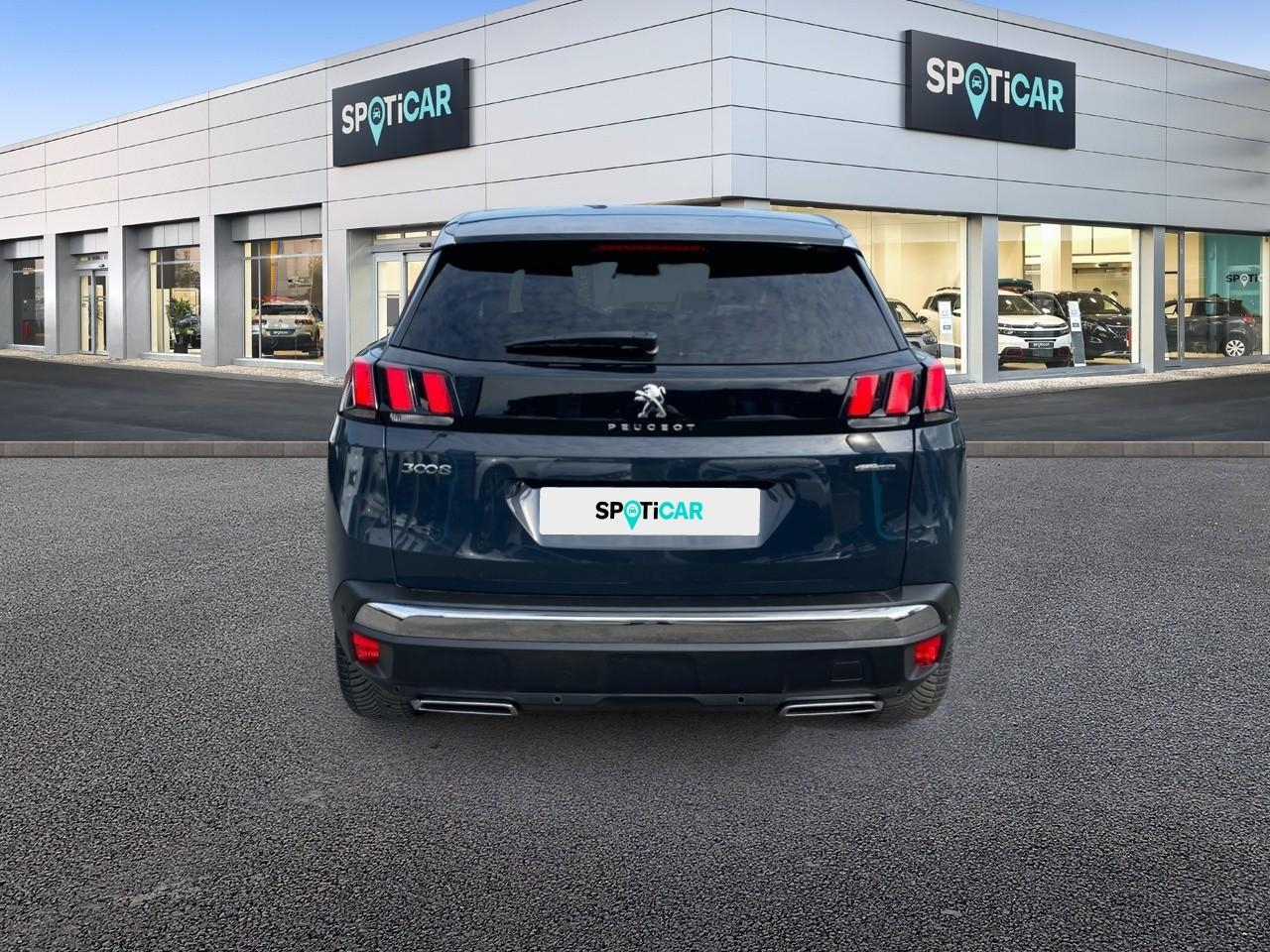 Peugeot 3008 1.5 bluehdi 130ch e6.c gt line s&s eat8 — photo 5