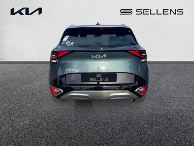 Kia Sportage 1.6 t-gdi 265ch phev design bva6 4x4 — photo 4