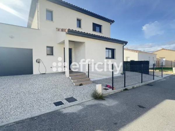 Maison 4 pièces 116 m²