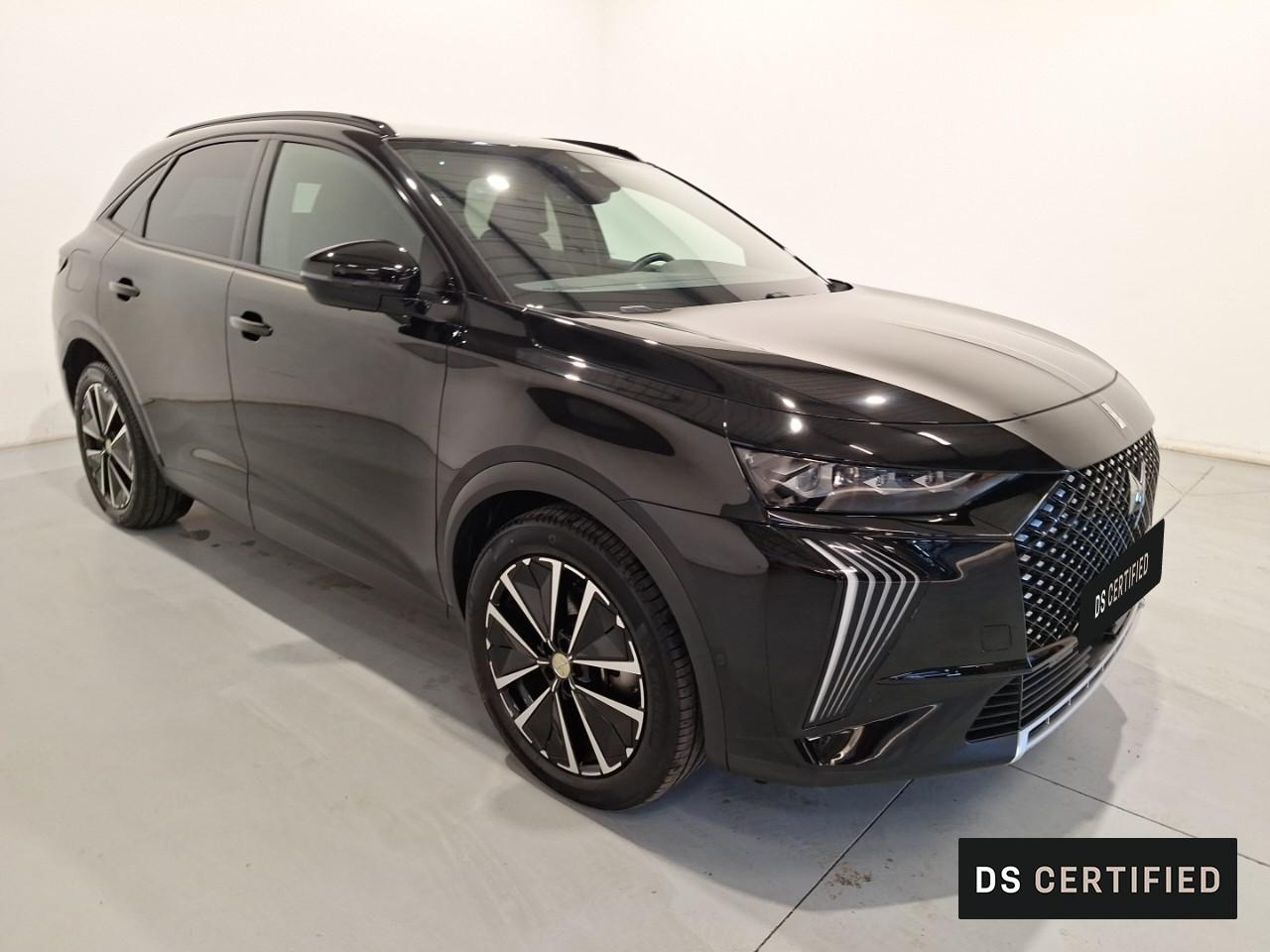 Ds Ds 7 crossback hybride rechargeable e-tense 225 eat8 edition fran — photo 3