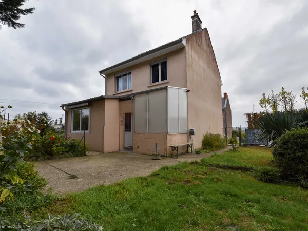 Maison 4 pièces 92 m²