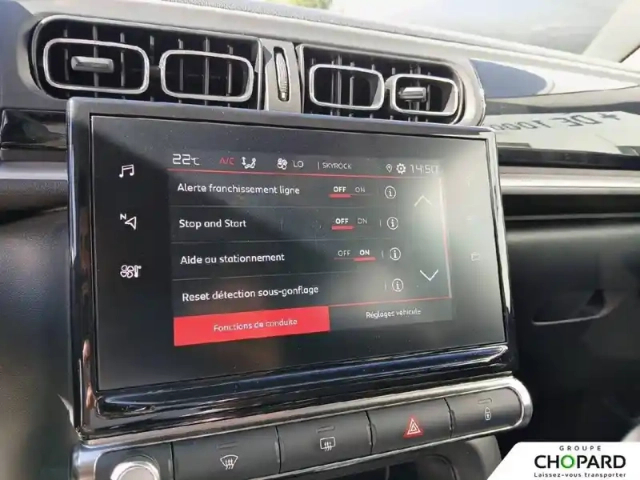 Citroën C3 puretech 83 s&amp;s bvm5 — photo 49