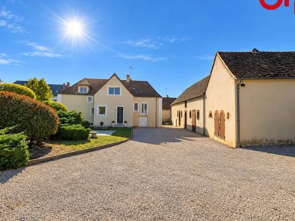 Maison 7 pièces 115 m²