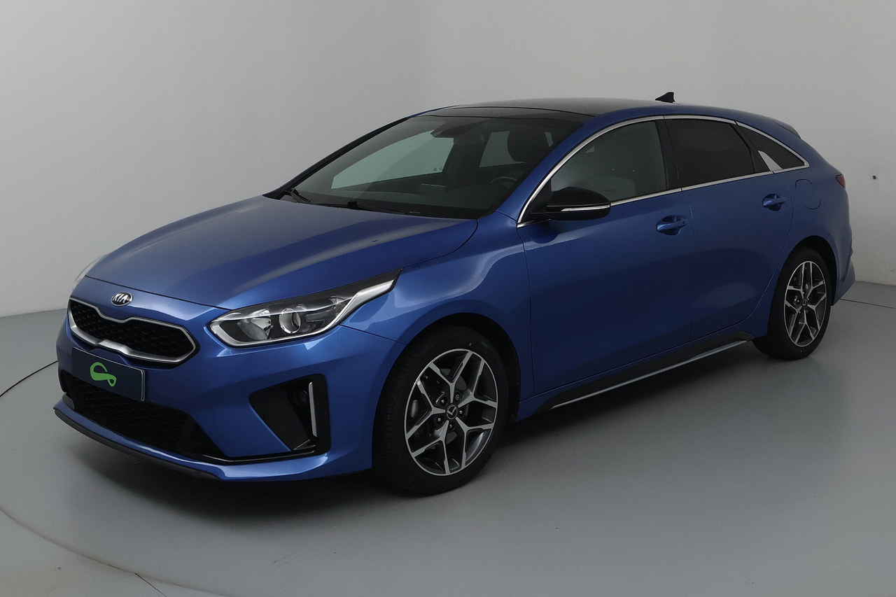 Kia ProCeed — photo 1