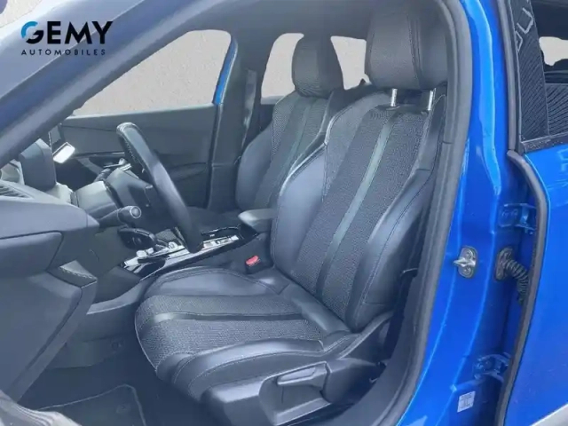 Peugeot 2008 moteur électrique 136 ch — photo 9
