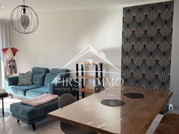 Appartement 3 pièces 75 m²