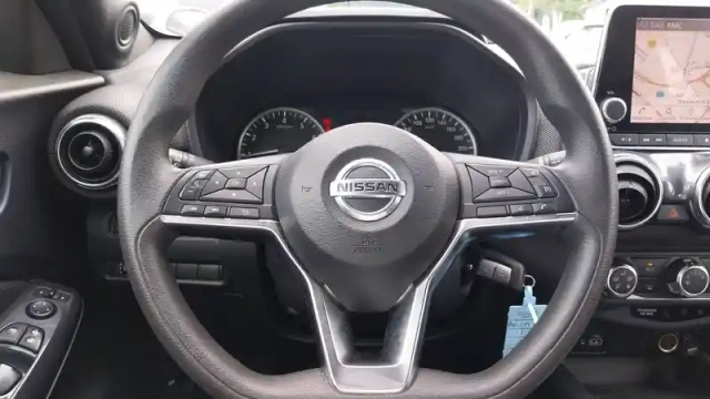 Nissan Juke dig-t 117 — photo 7