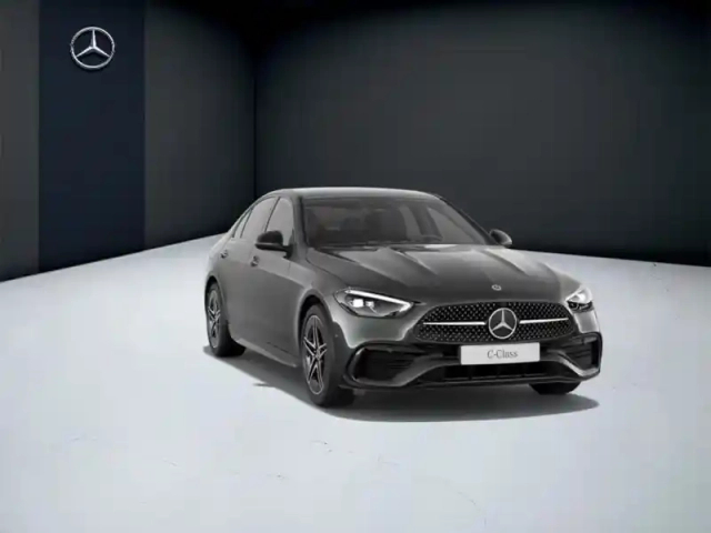 Mercedes Classe C 220 d berline amg lin — photo 40