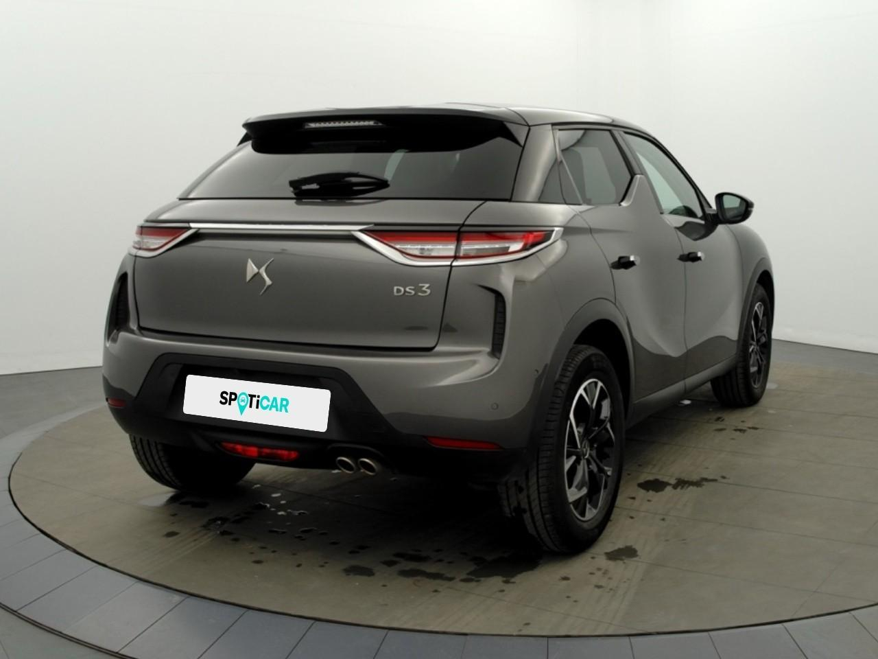 Ds Ds 3 crossback puretech 130 eat8 connected chic — photo 5