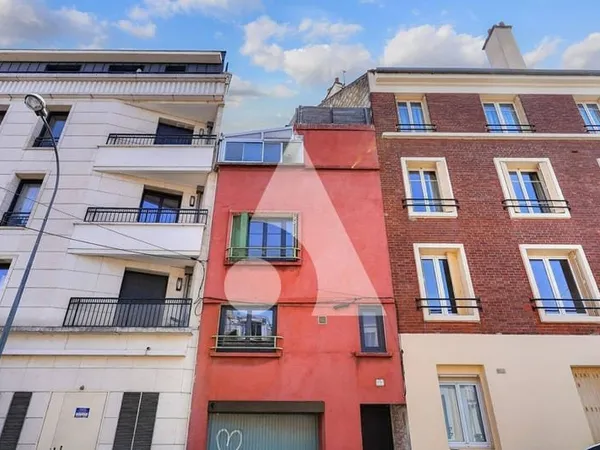 Maison 5 pièces 108 m²