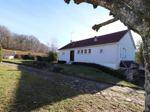 Maison Sauvigny Les Bois 7 pièce(s) 138m2