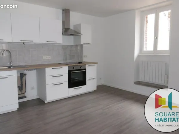 Appartement 4 pièces 76 m²