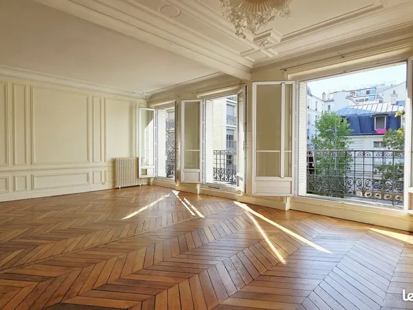 Appartement 5 pièces 112 m²