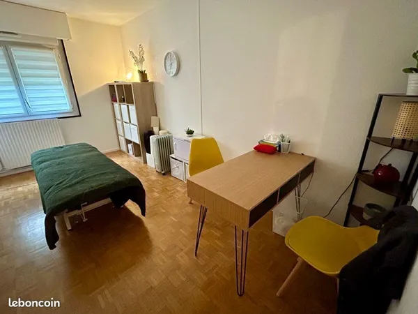 Location Cabinet partagé