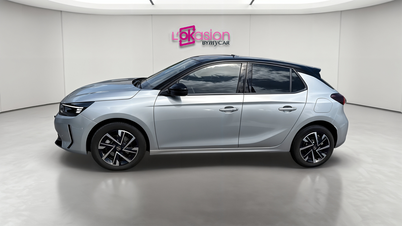 Opel Corsa 1.2 Turbo 100 ch — photo 2