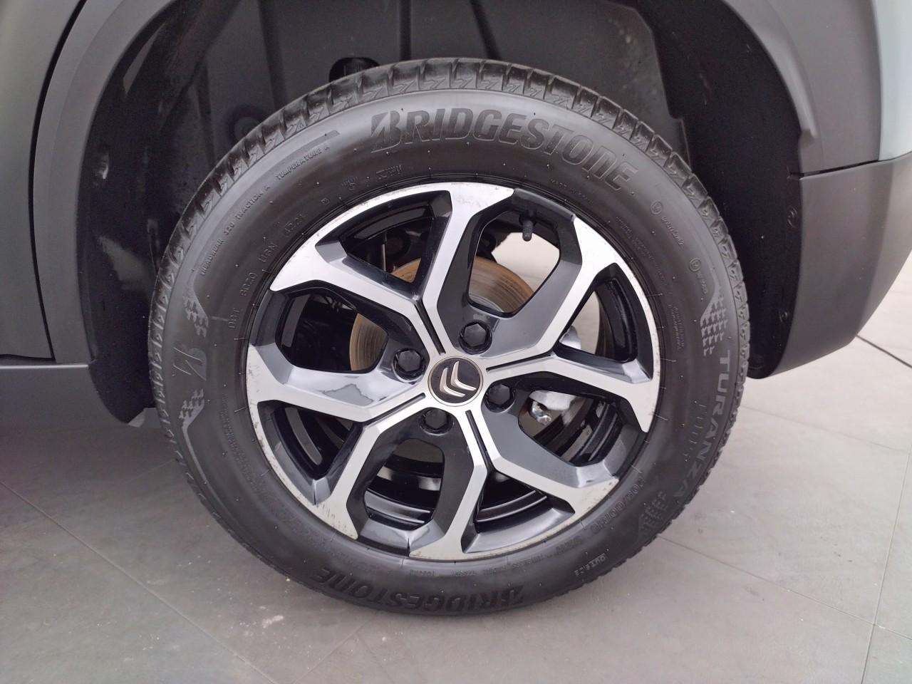 Citroën C3 Aircross puretech 110 s&s bvm6 shine — photo 16