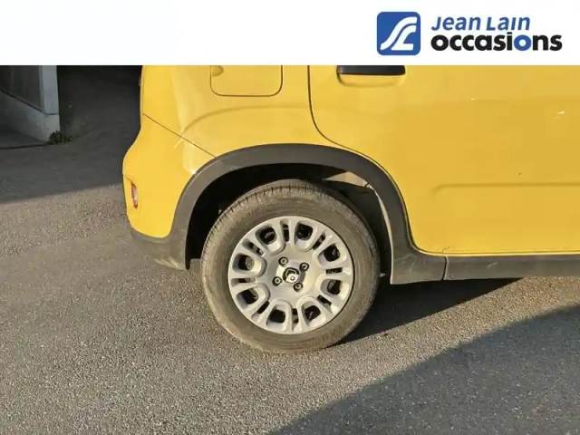 Fiat Panda 1.0 70 ch hybrid bsg s/s — photo 49