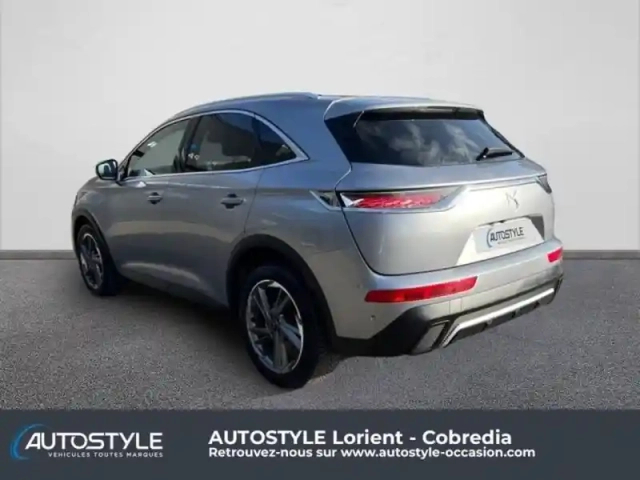 Ds Ds 7 crossback bluehdi 130ch rivoli automatique — photo 3