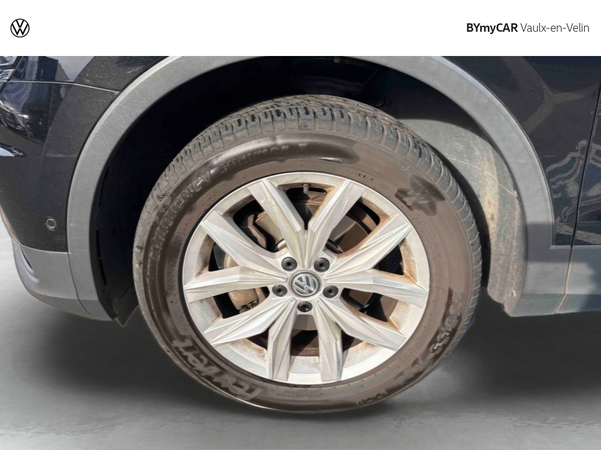 Volkswagen Tiguan Allspace 2.0 TDI 150 DSG7 — photo 14