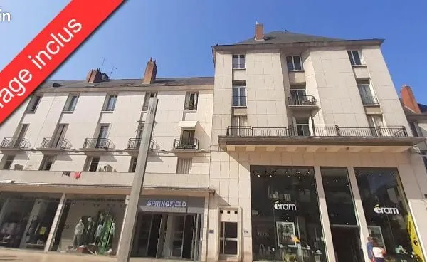 Studio 1 pièce 37 m²