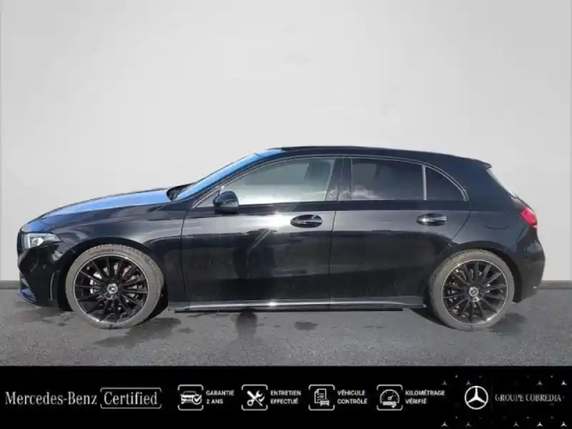 Mercedes Classe A 200 d 150ch amg line 8g-dct — photo 2