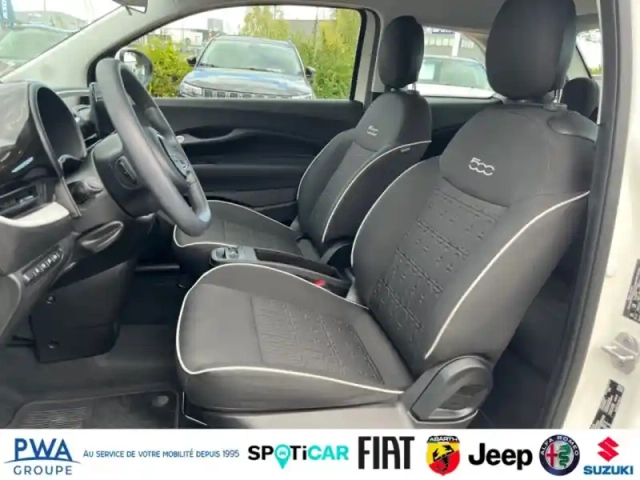 Fiat 500 e 95ch action plus — photo 9
