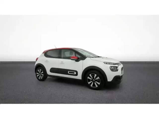 Citroën C3 puretech 83 s&amp;s bvm5 — photo 11