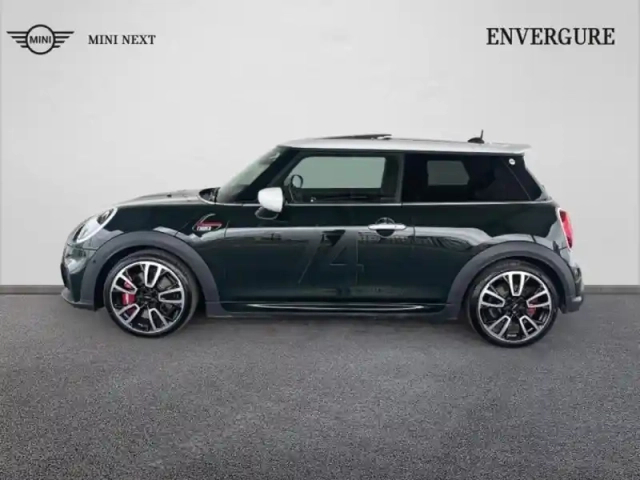 Mini Mini john cooper works 231ch edition anniversary bva8 — photo 3