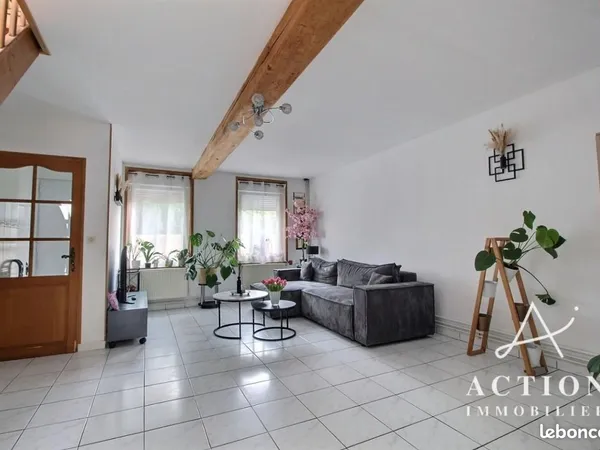 Maison 3 pièces 70 m²