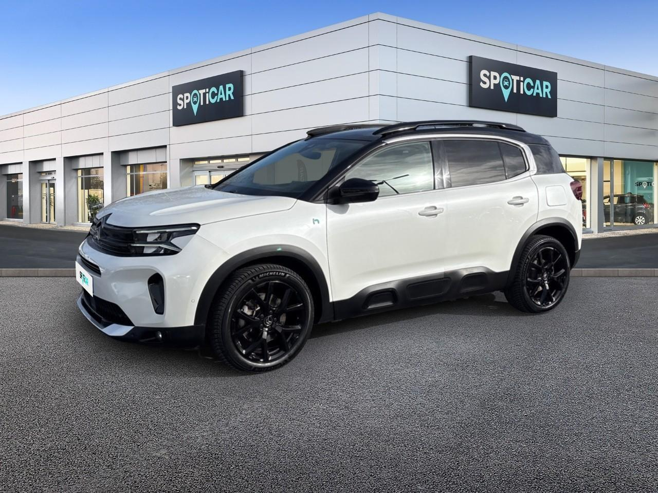 Citroën C5 Aircross hybrid rechargeable 225ch shine pack e-eat8 — photo 1