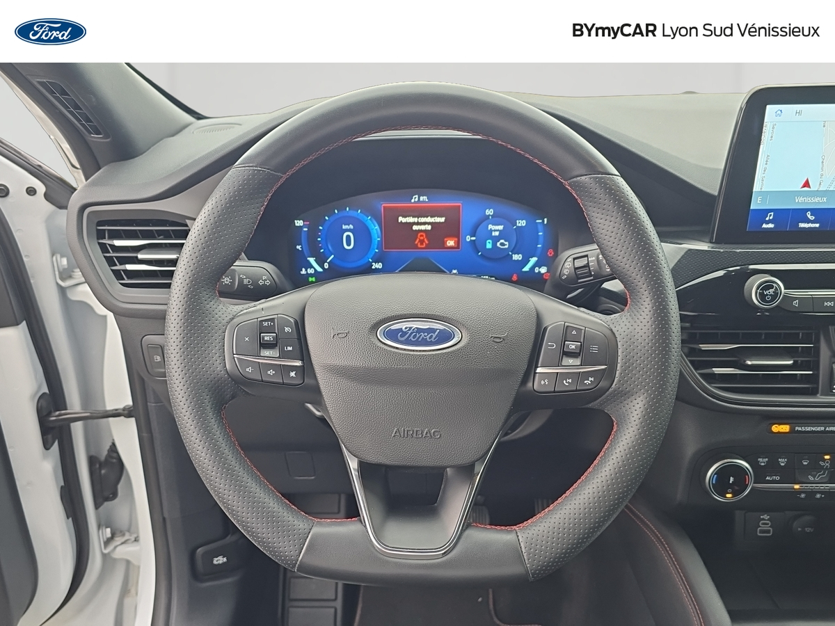 Ford Kuga 2.5 Duratec 225 ch PHEV Powershift — photo 10
