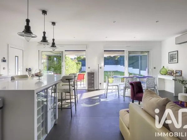 Maison 6 pièces 152 m²