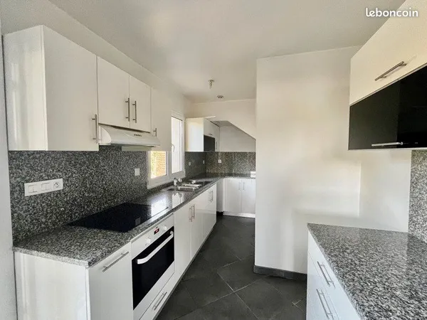 Maison 2 pièces 44 m²