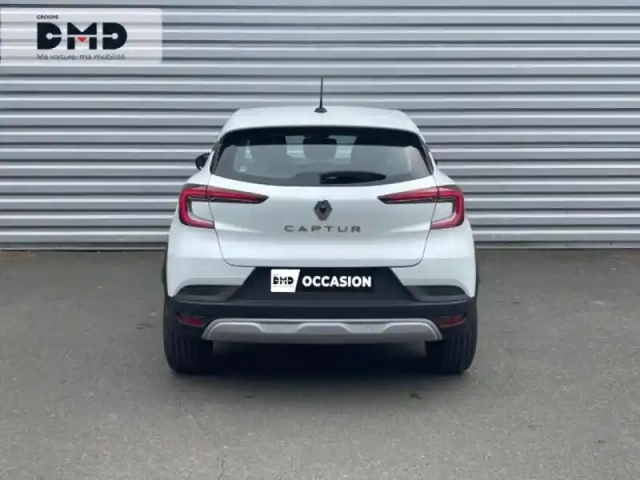 Renault Captur 1.0 tce 90ch evolution — photo 12
