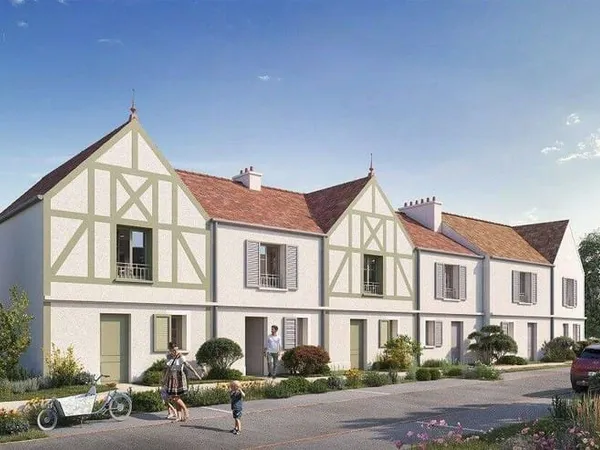 Maison 4 pièces 91 m²