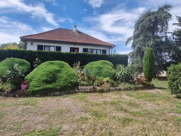Maison 5 pièces 106 m²