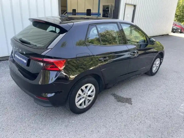 Skoda Fabia 1.0 tsi 95ch ambition — photo 5