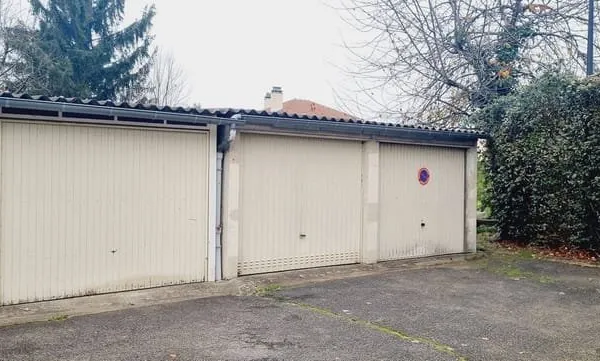 Box de stockage 8 m²