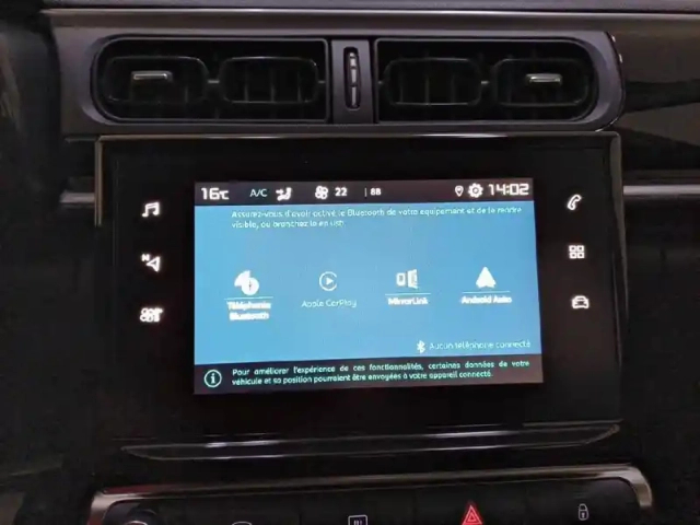 Citroën C3 bluehdi 100 ch bvm6 — photo 24