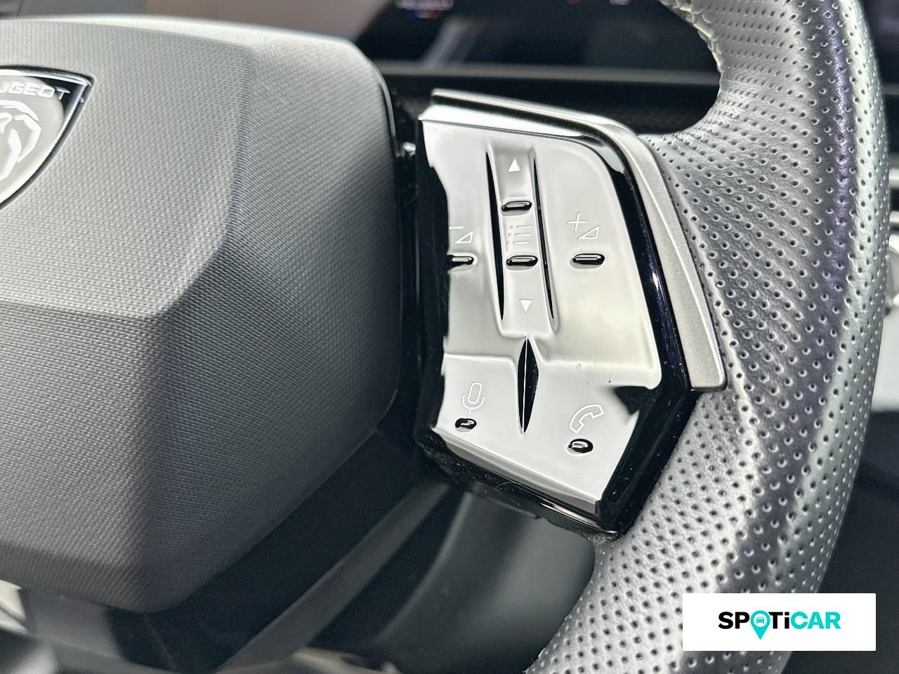Peugeot 5008 hybrid 145ch gt e-dcs6 — photo 17