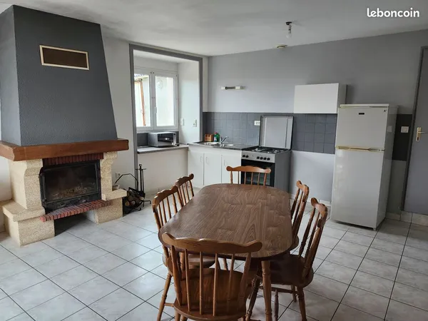 Logement meublé