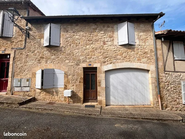 Maison 4 pièces 90 m²