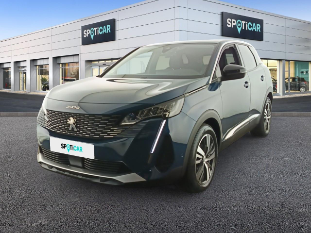 Peugeot 3008 bluehdi 130ch s&s eat8 allure pack