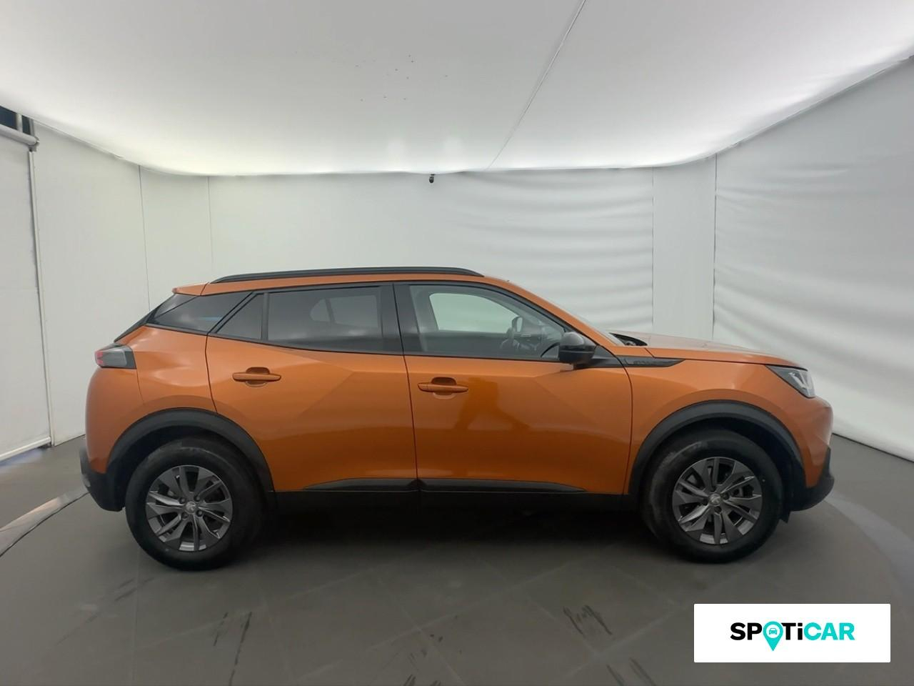 Peugeot 2008 1.2 puretech 130ch s&s style eat8 — photo 4