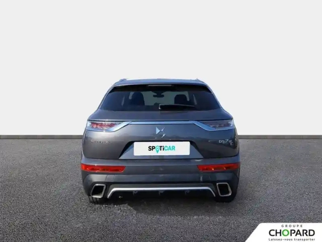 Ds Ds 7 ds7 crossback hybride e-tense 300 eat8 4x4 — photo 5