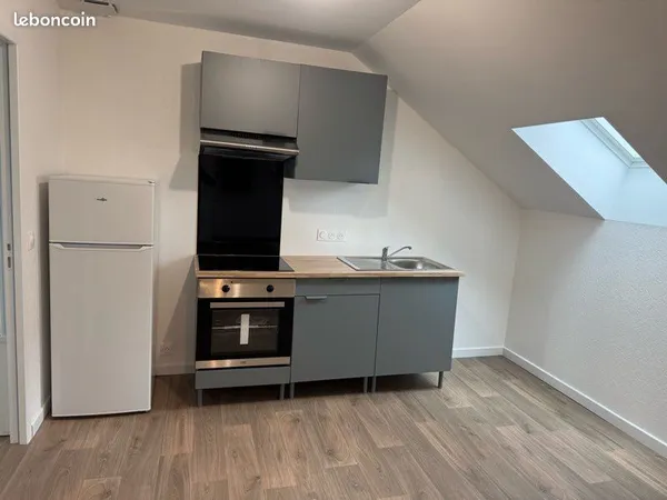 Appartement 2 pièces 45 m²
