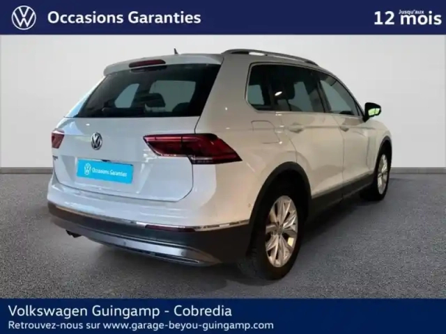 Volkswagen Tiguan 2.0 tdi 150ch match dsg7 euro6d-t — photo 5